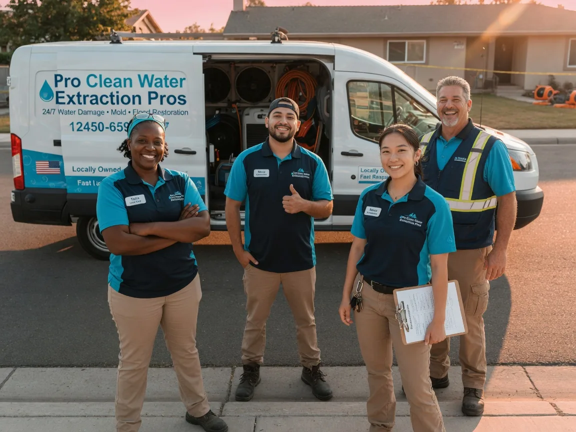 Water Extraction & Drying company in Corryton, TN